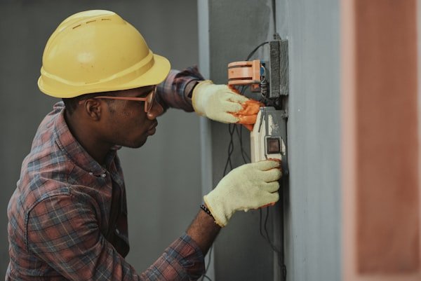 General home repairs