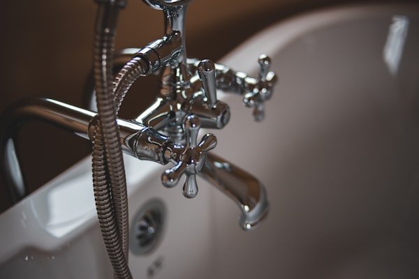 Minor plumbing repairs