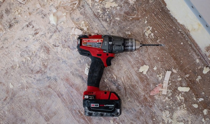 Professional handyman tools