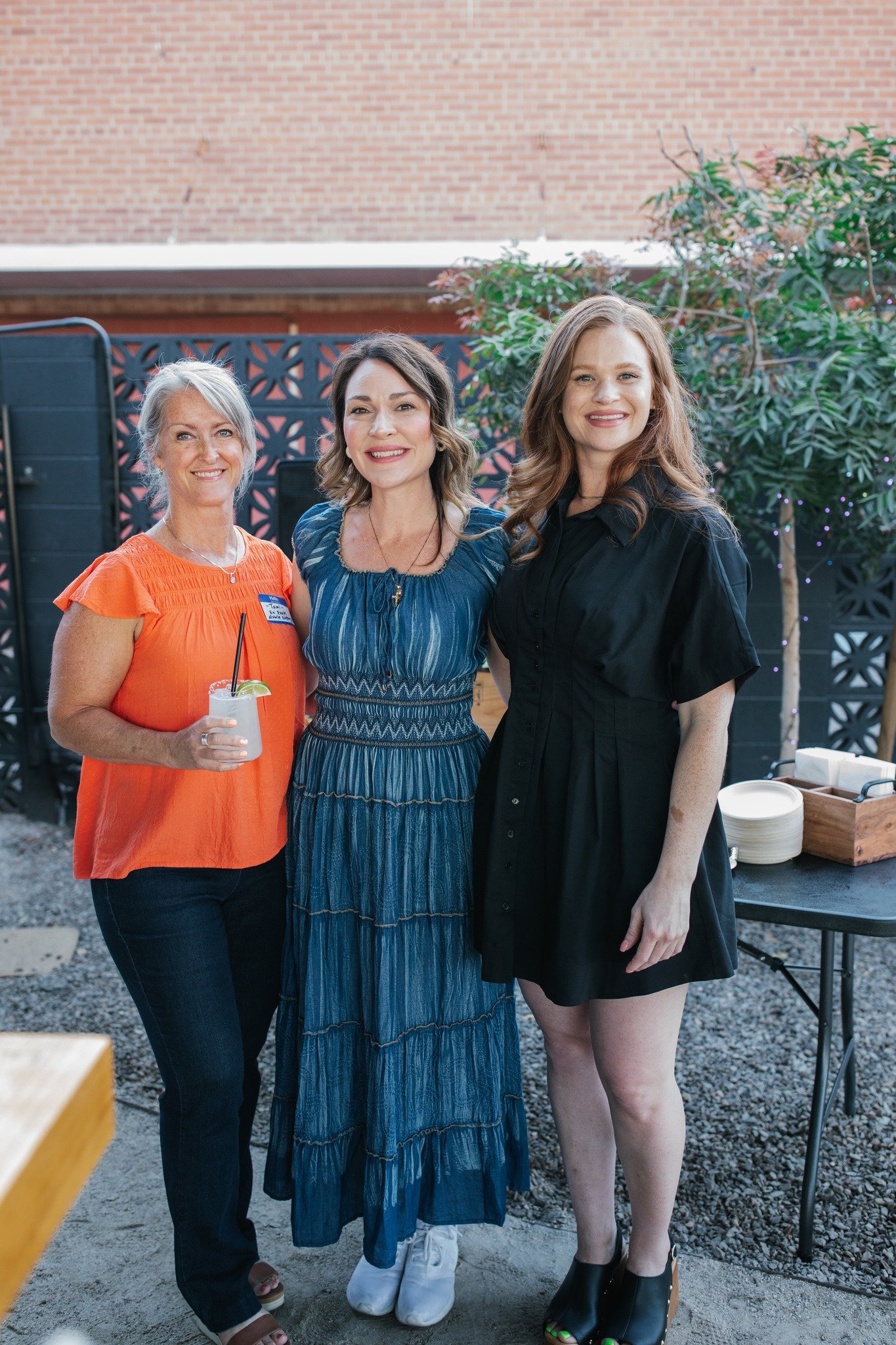 Mesa Mingles members at Pedal Haus Brewery