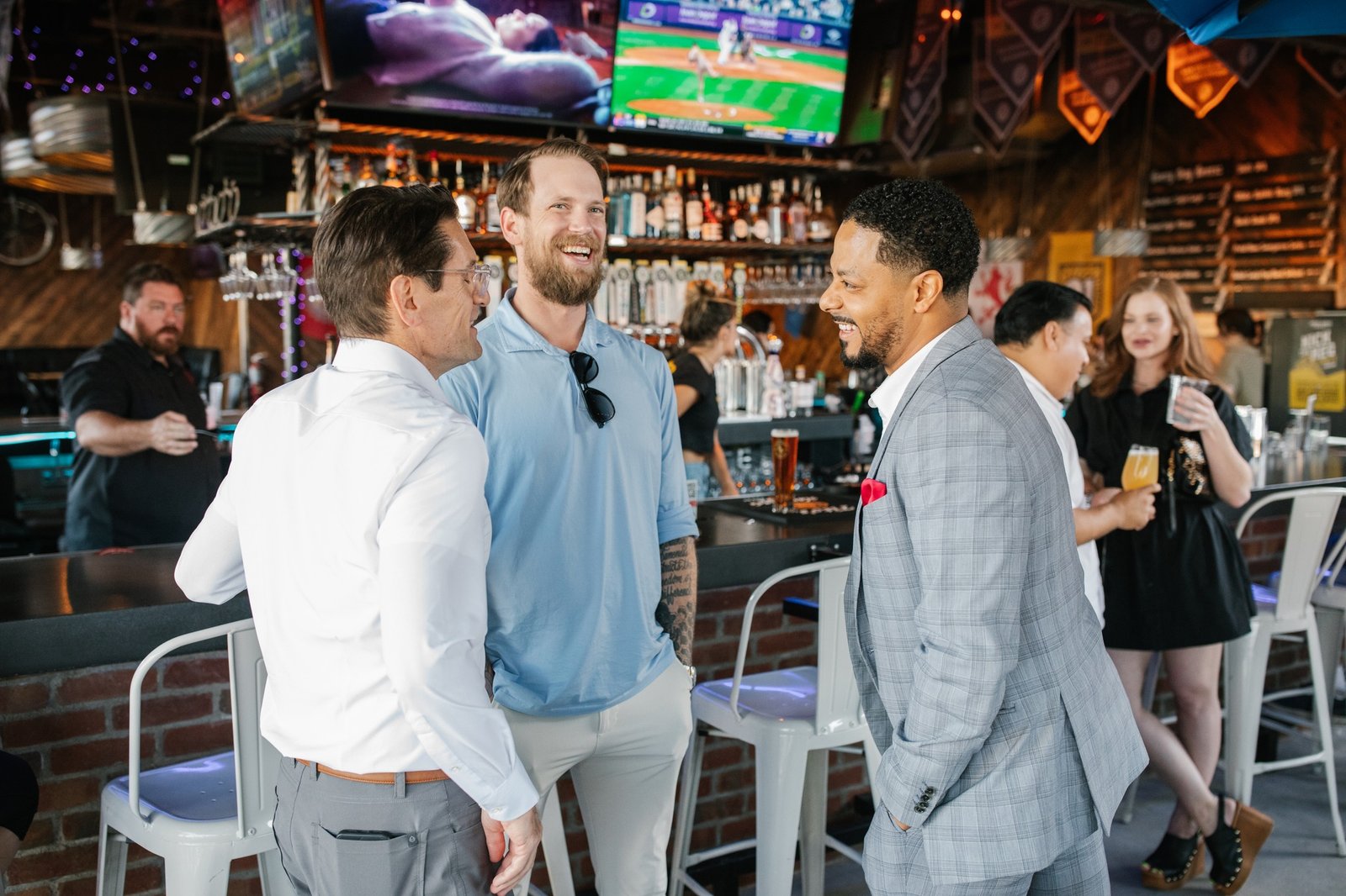 Mesa Mingles gathering