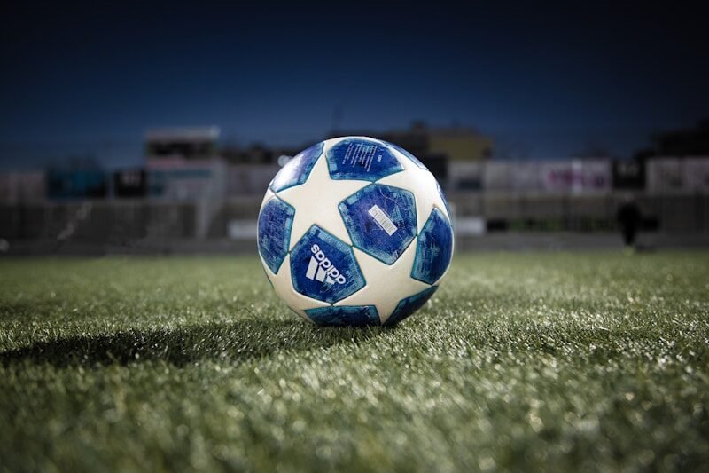 Soccer match ball