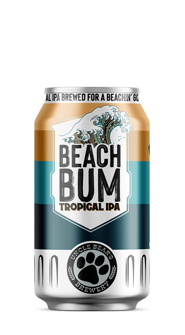 Beach Bum — Tropical IPA