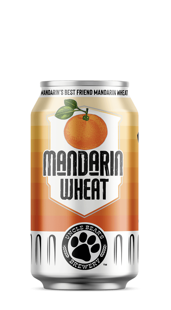 Mandarin Wheat — Wheat Ale