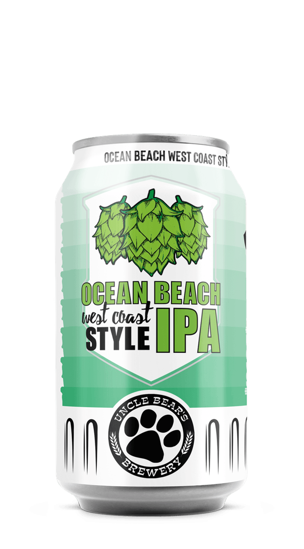 Ocean Beach — West Coast IPA