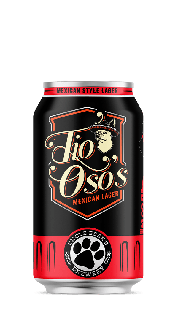 Tio Osos — Mexican Lager