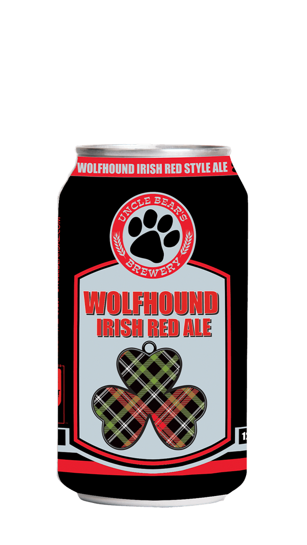 Wolfhound — Irish Red Ale